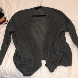 Fashionnova grey sweater